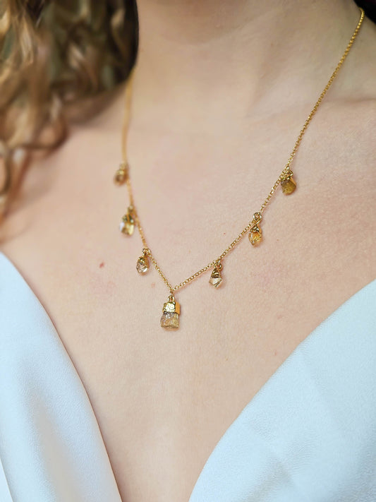 Les vertus des pierres