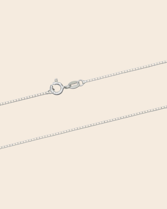 Chaine vénitienne or ou argent