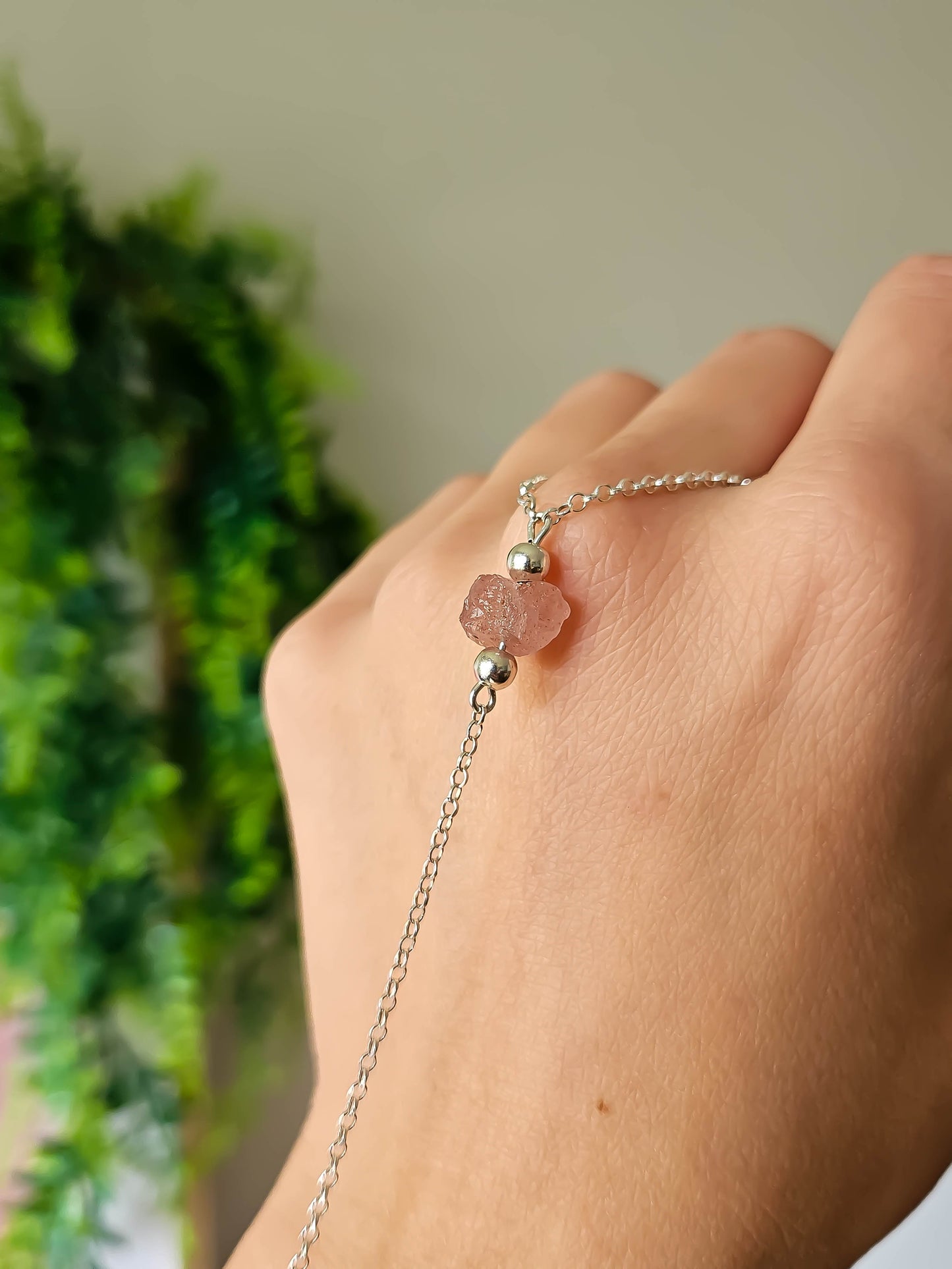 Bijou de main, argent 925