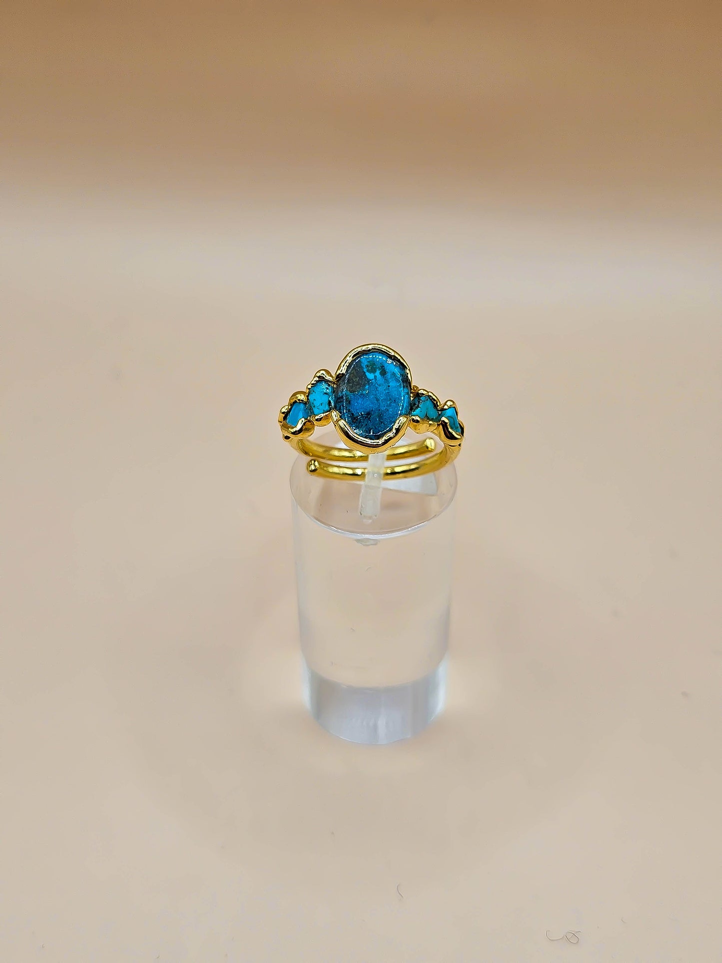 Bague Turquoise