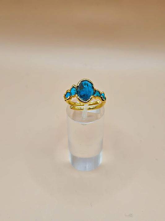 Bague Turquoise