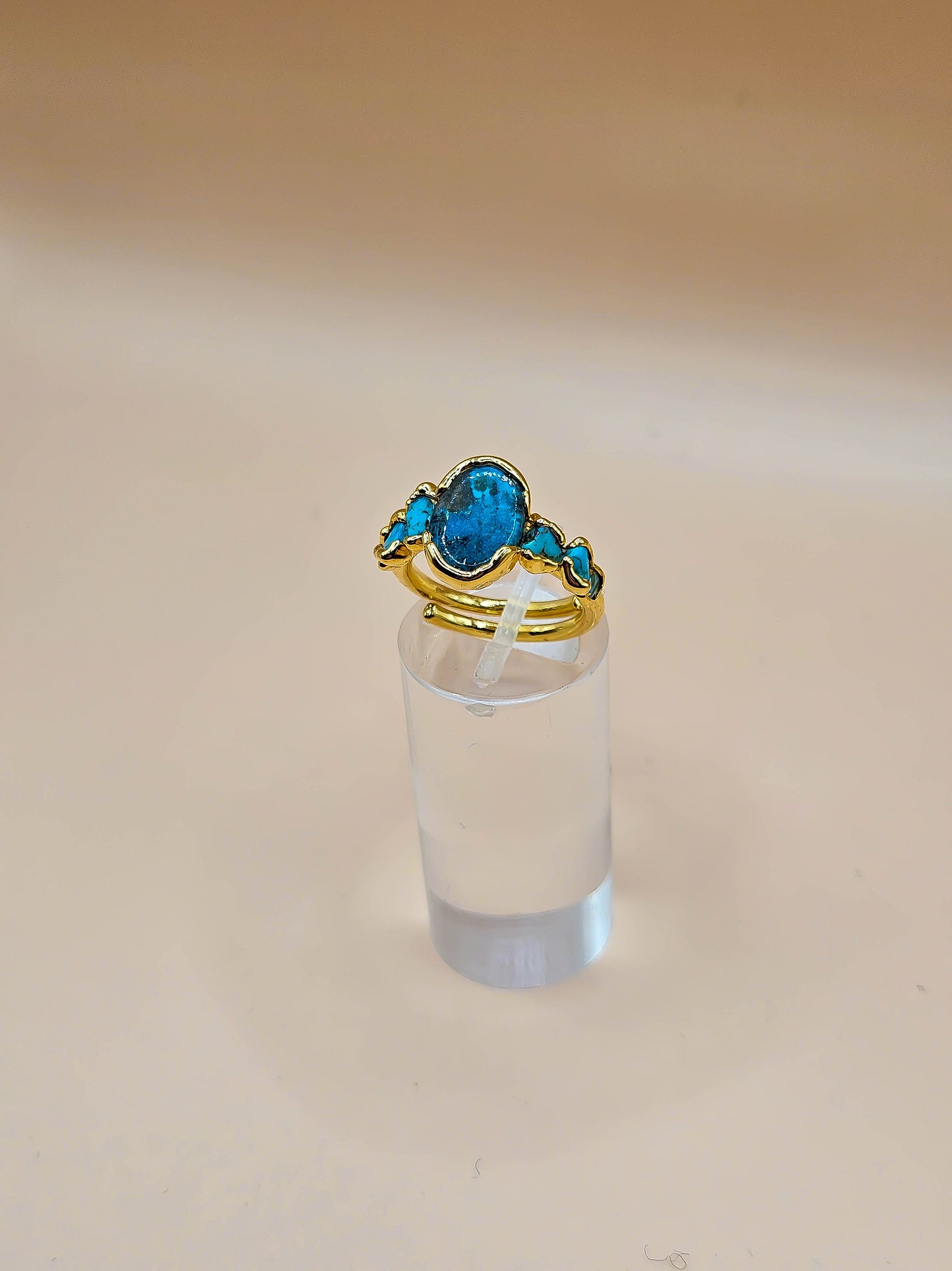 Bague Turquoise