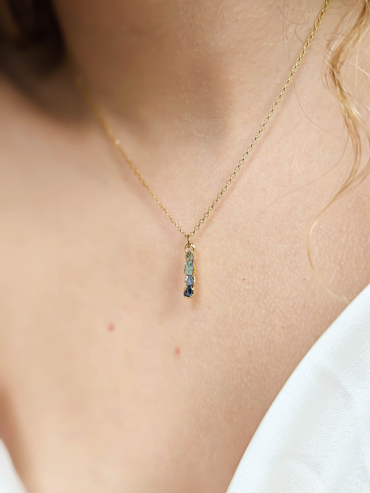Pendentif - Pierre de naissance