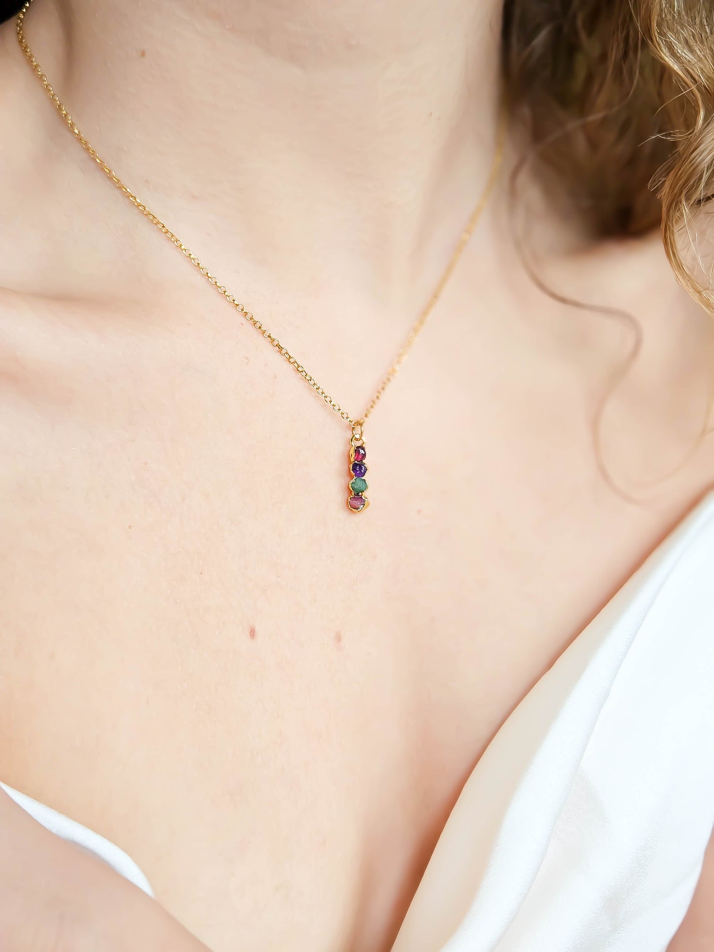 Pendentif - Pierre de naissance