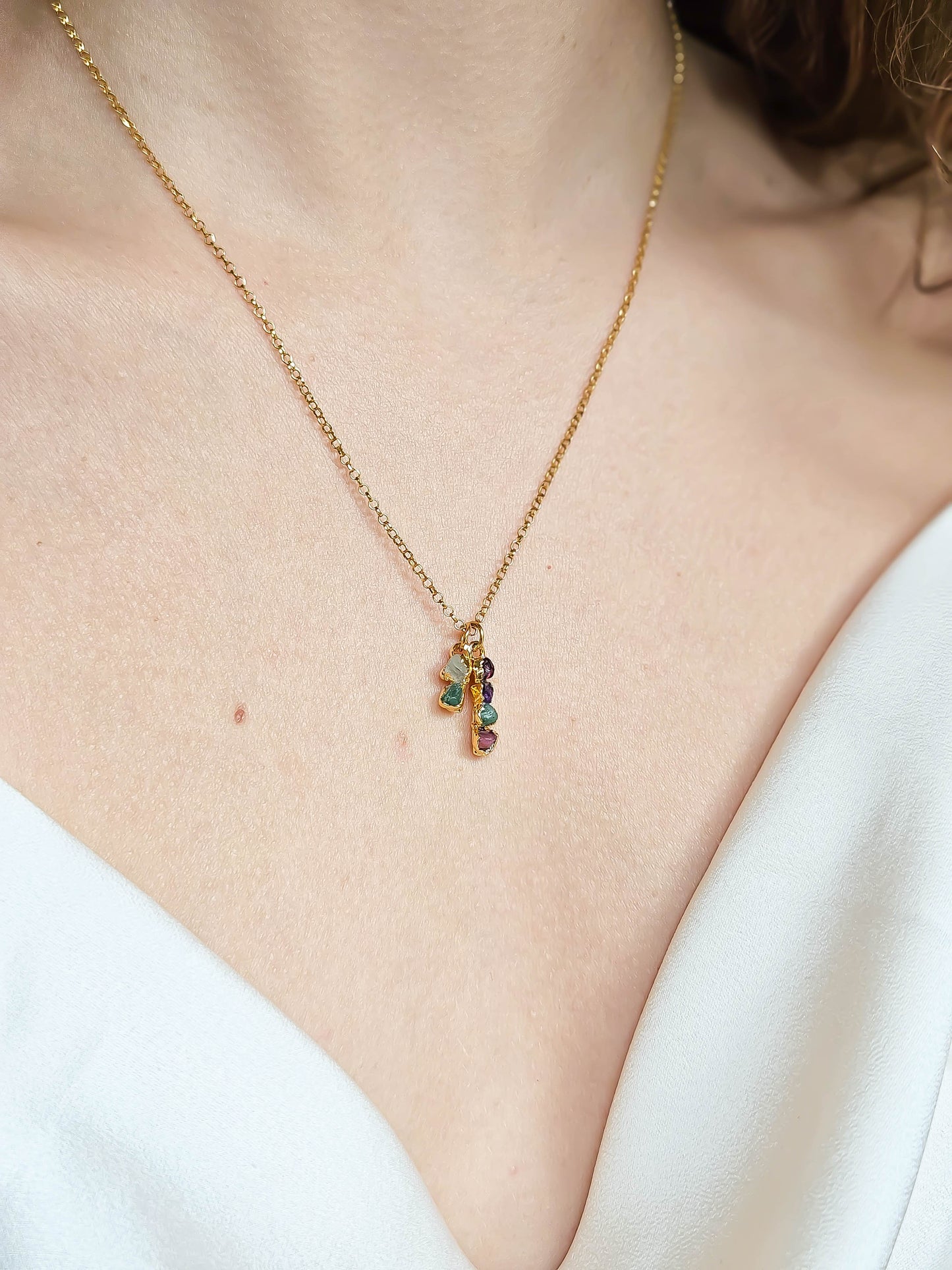 Pendentif - Pierre de naissance