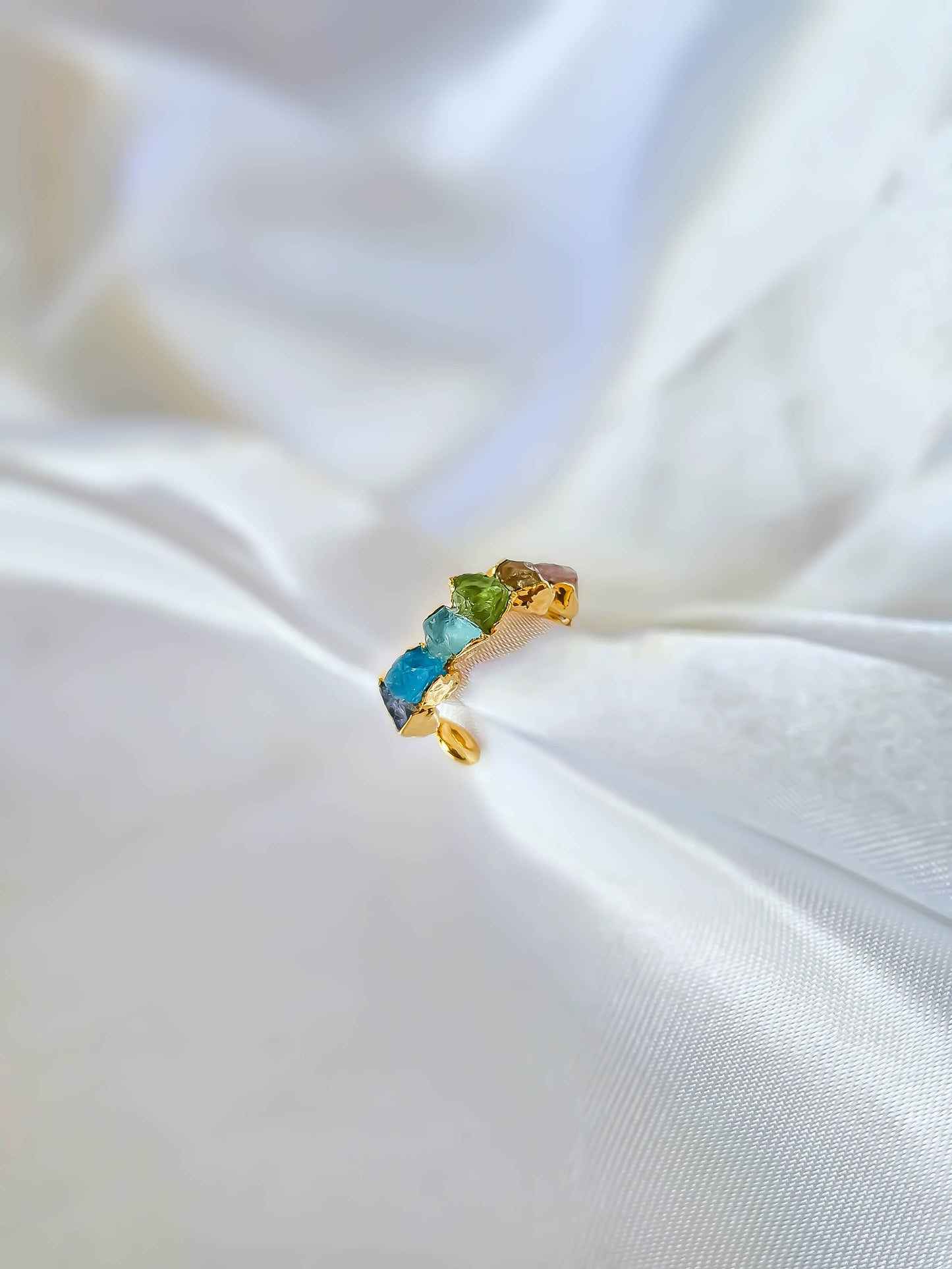 Earcuff 7 pierres