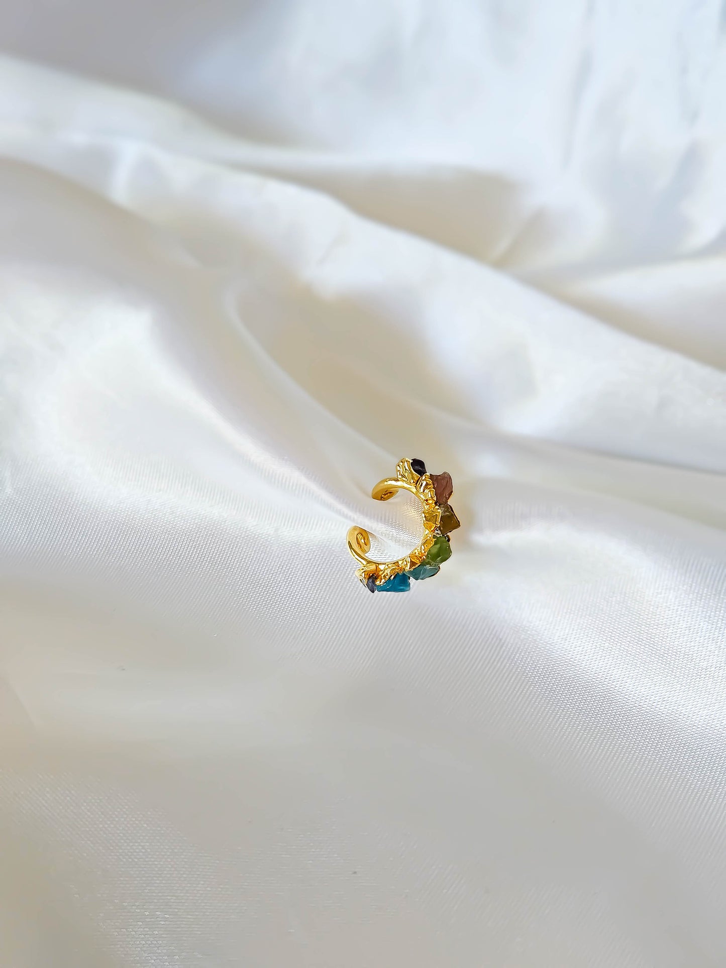 Earcuff 7 pierres