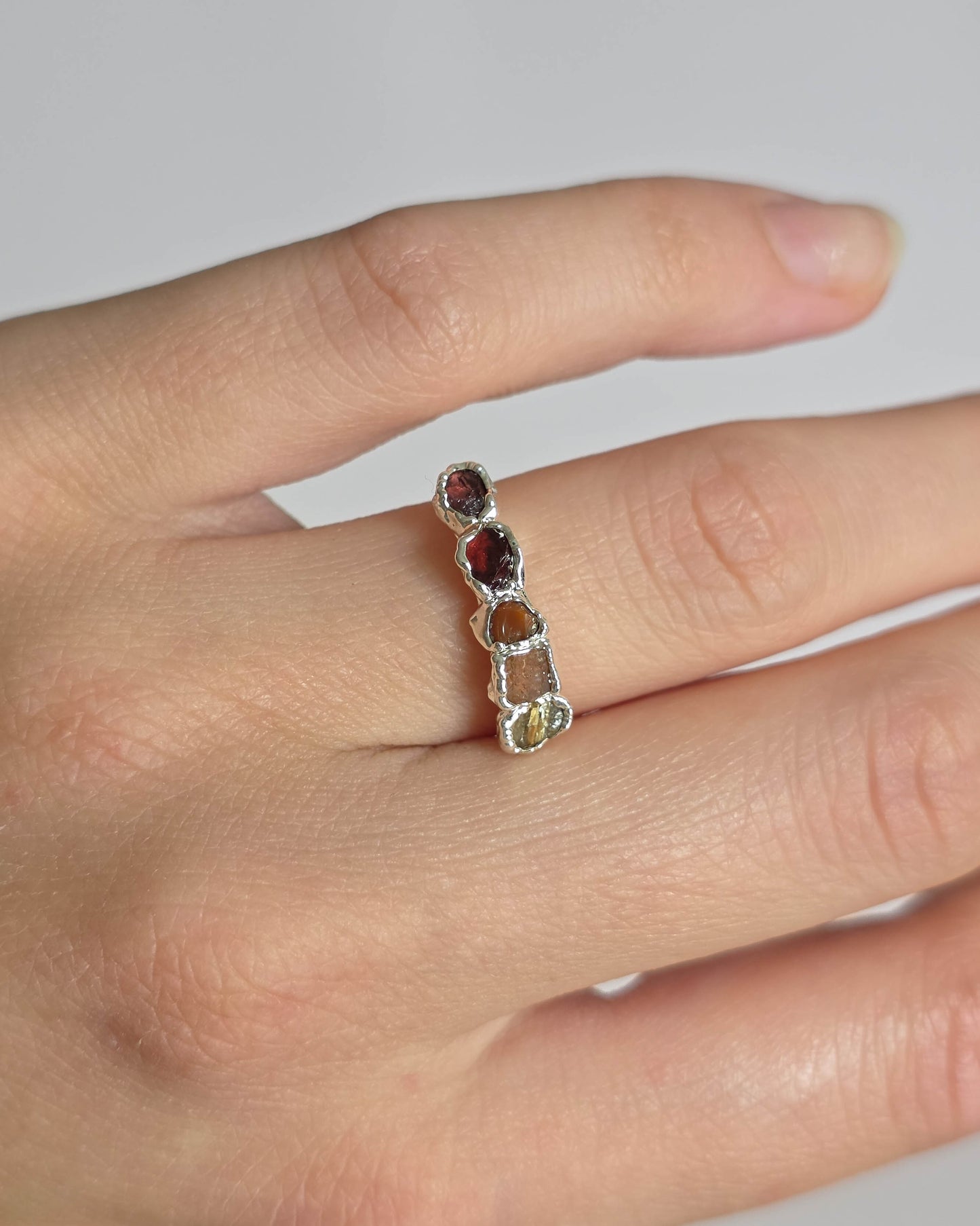 Bague Automne T53