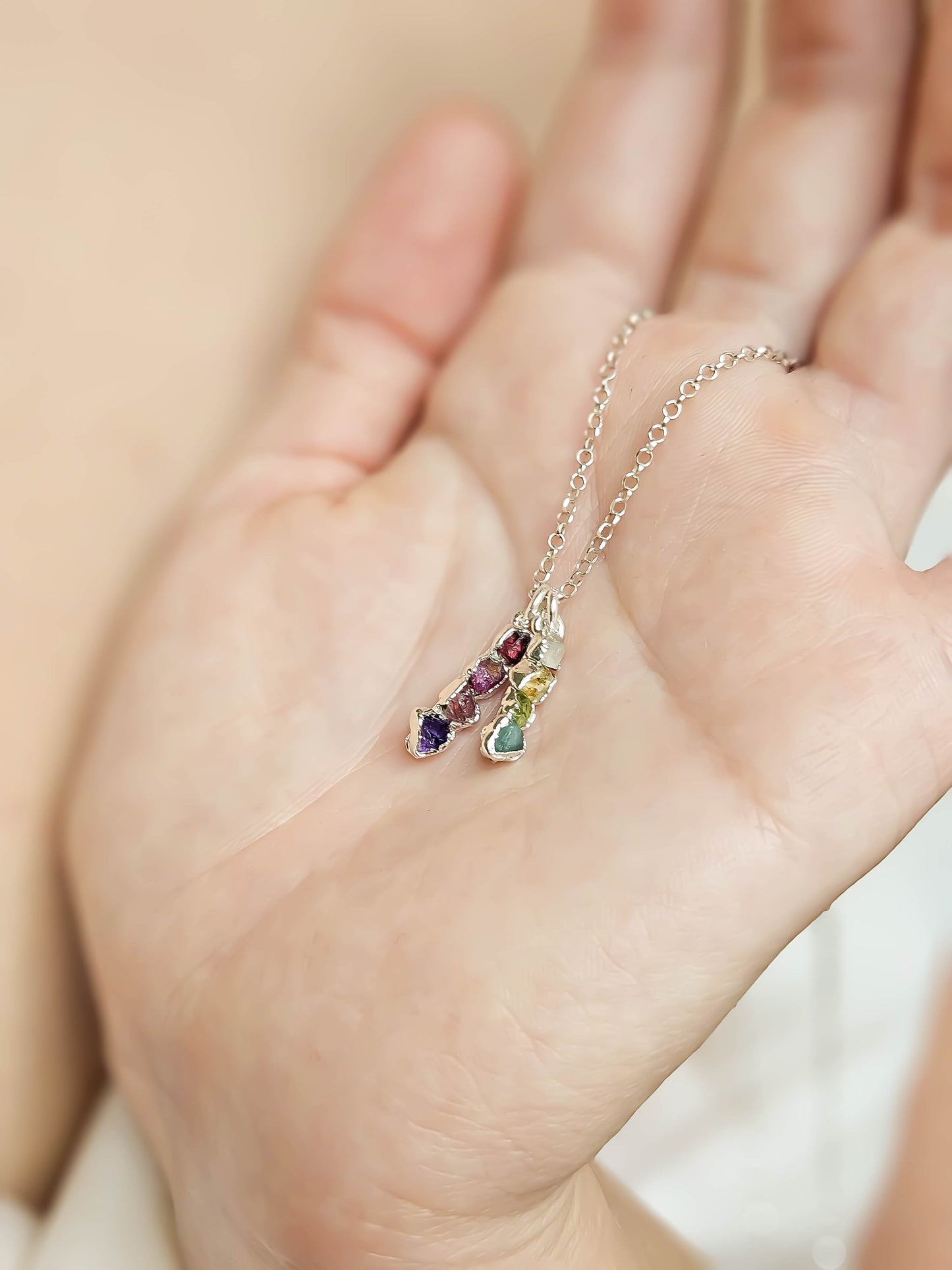 Pendentif - Pierre de naissance