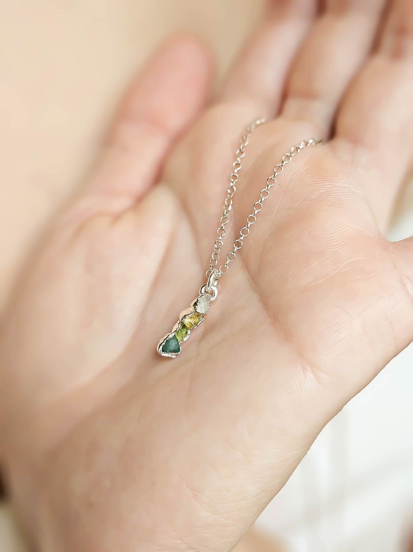 Pendentif - Pierre de naissance