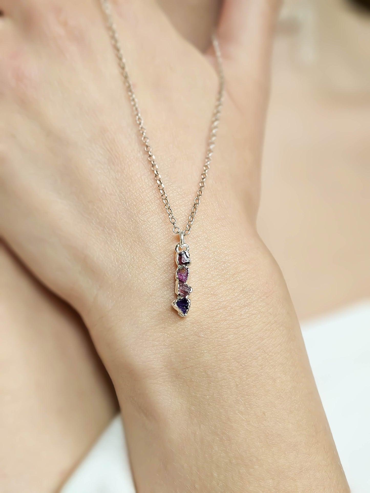 Pendentif - Pierre de naissance