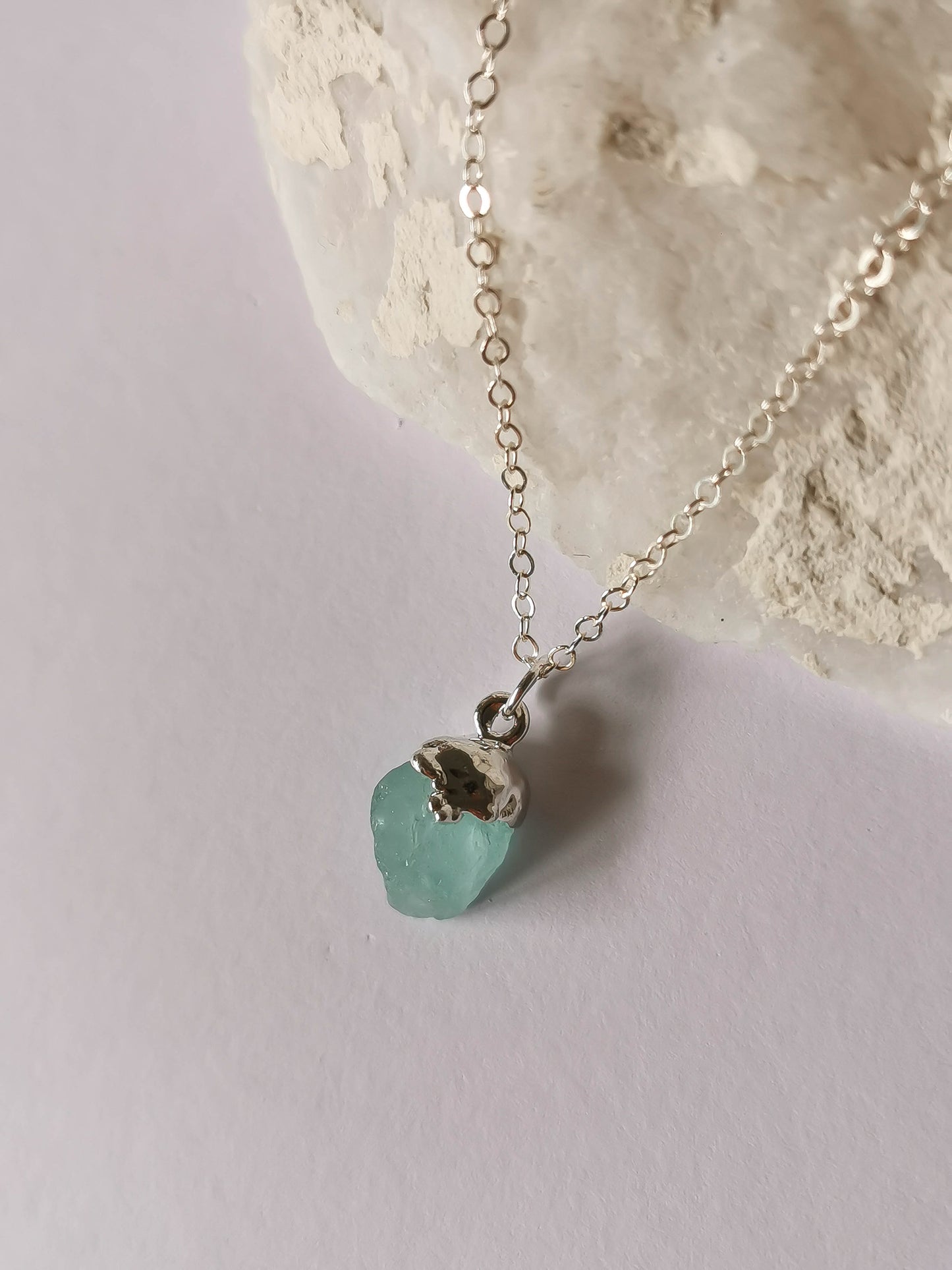Pendentifs pierres fines