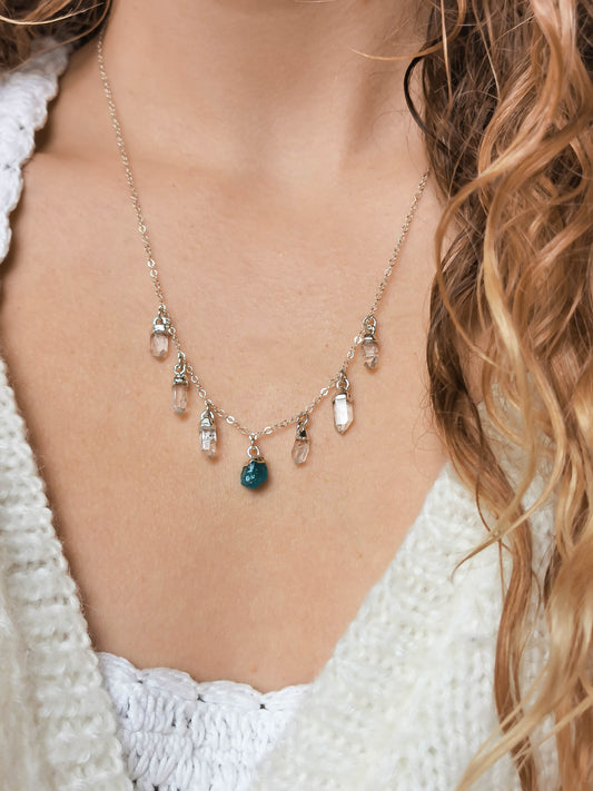 Collier Olympe - (édition limitée)