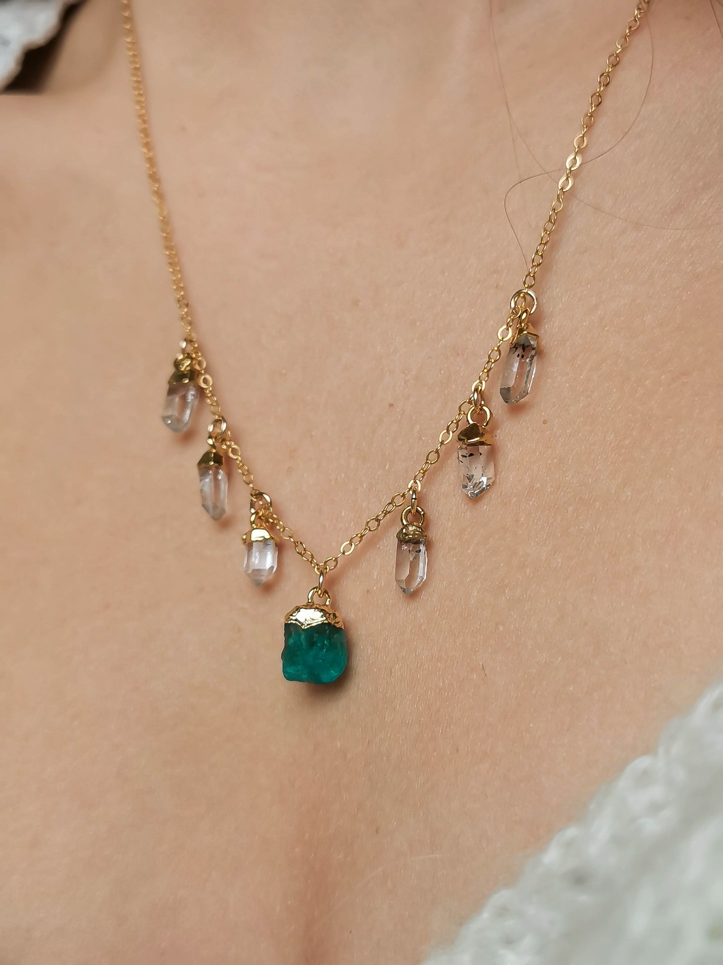 Collier Olympe - (édition limitée)