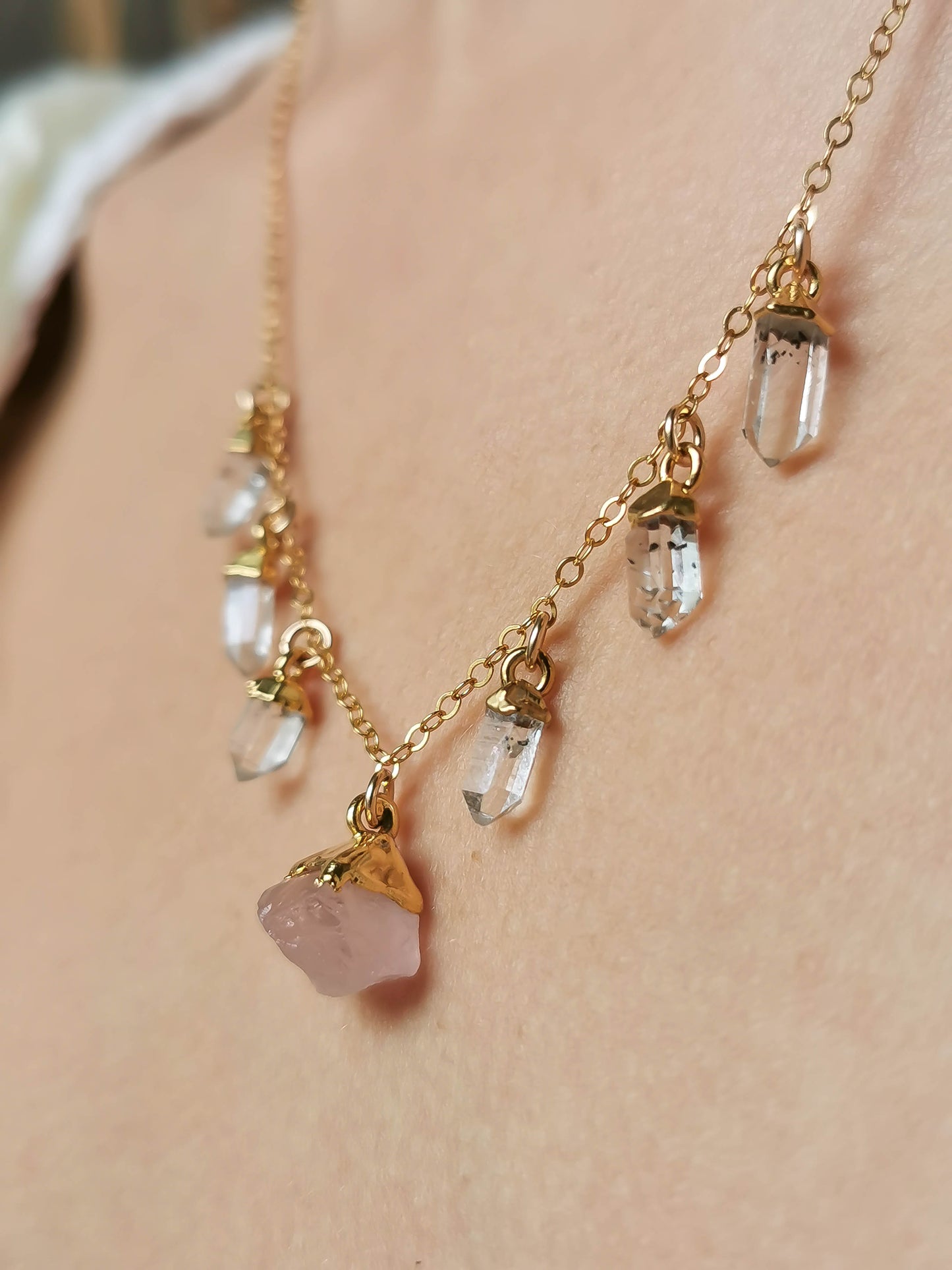 Collier Olympe - (édition limitée)