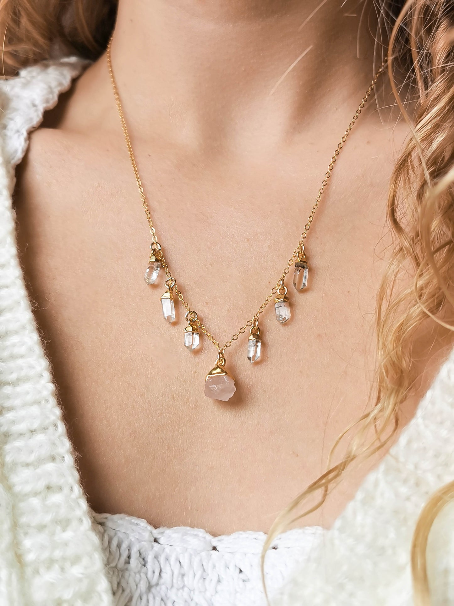 Collier Olympe - (édition limitée)