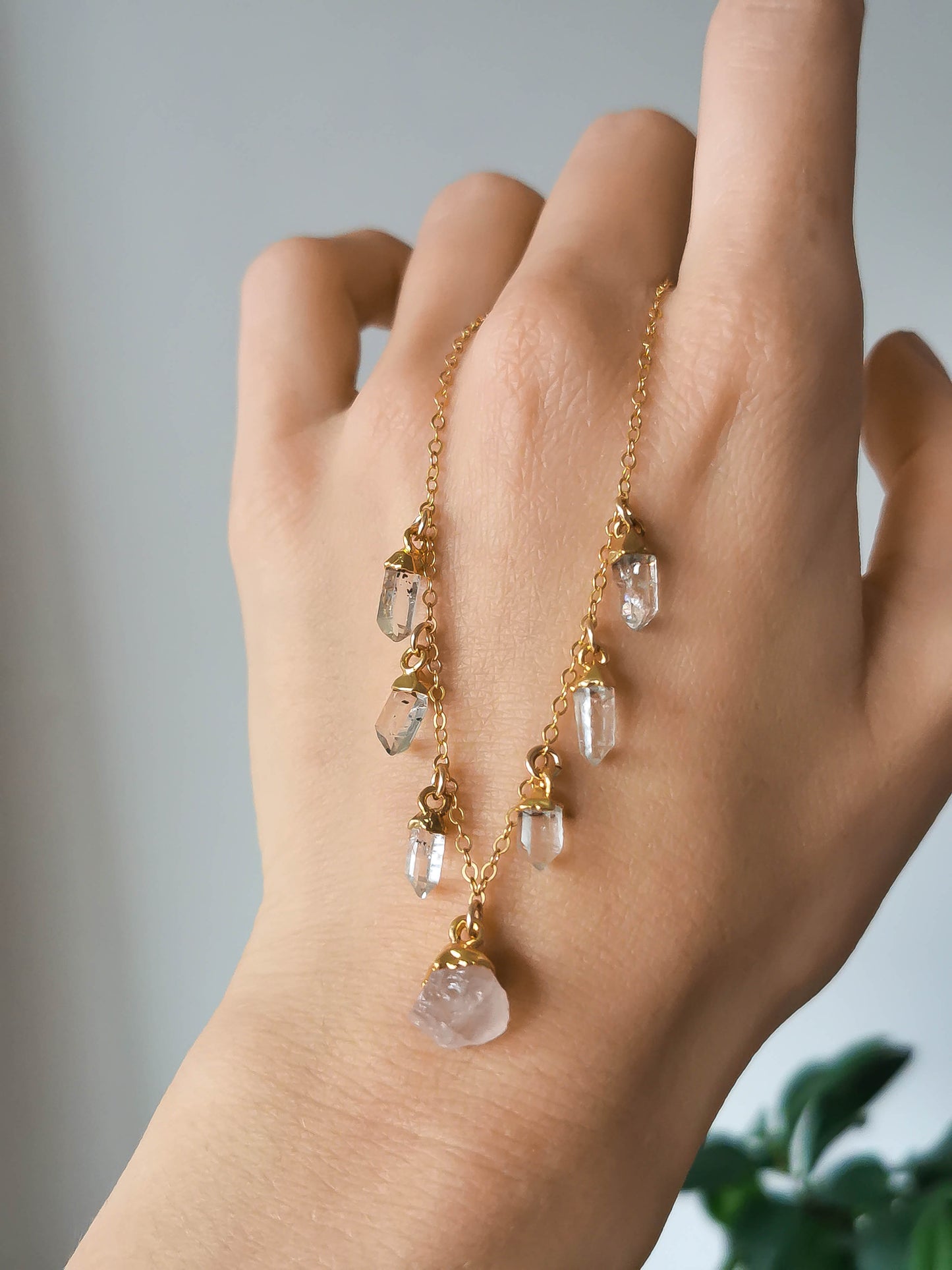 Collier Olympe - (édition limitée)