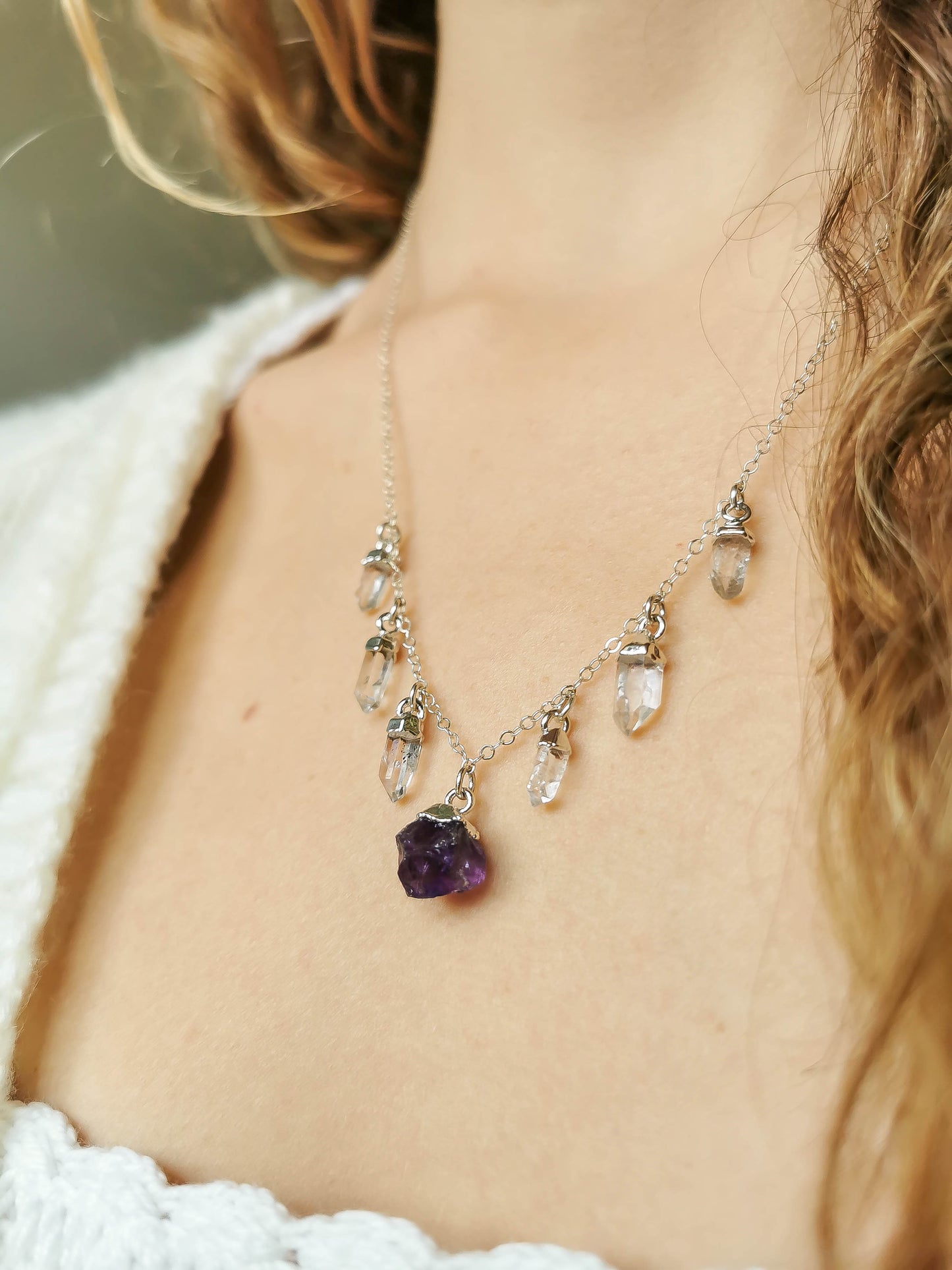 Collier Olympe - (édition limitée)