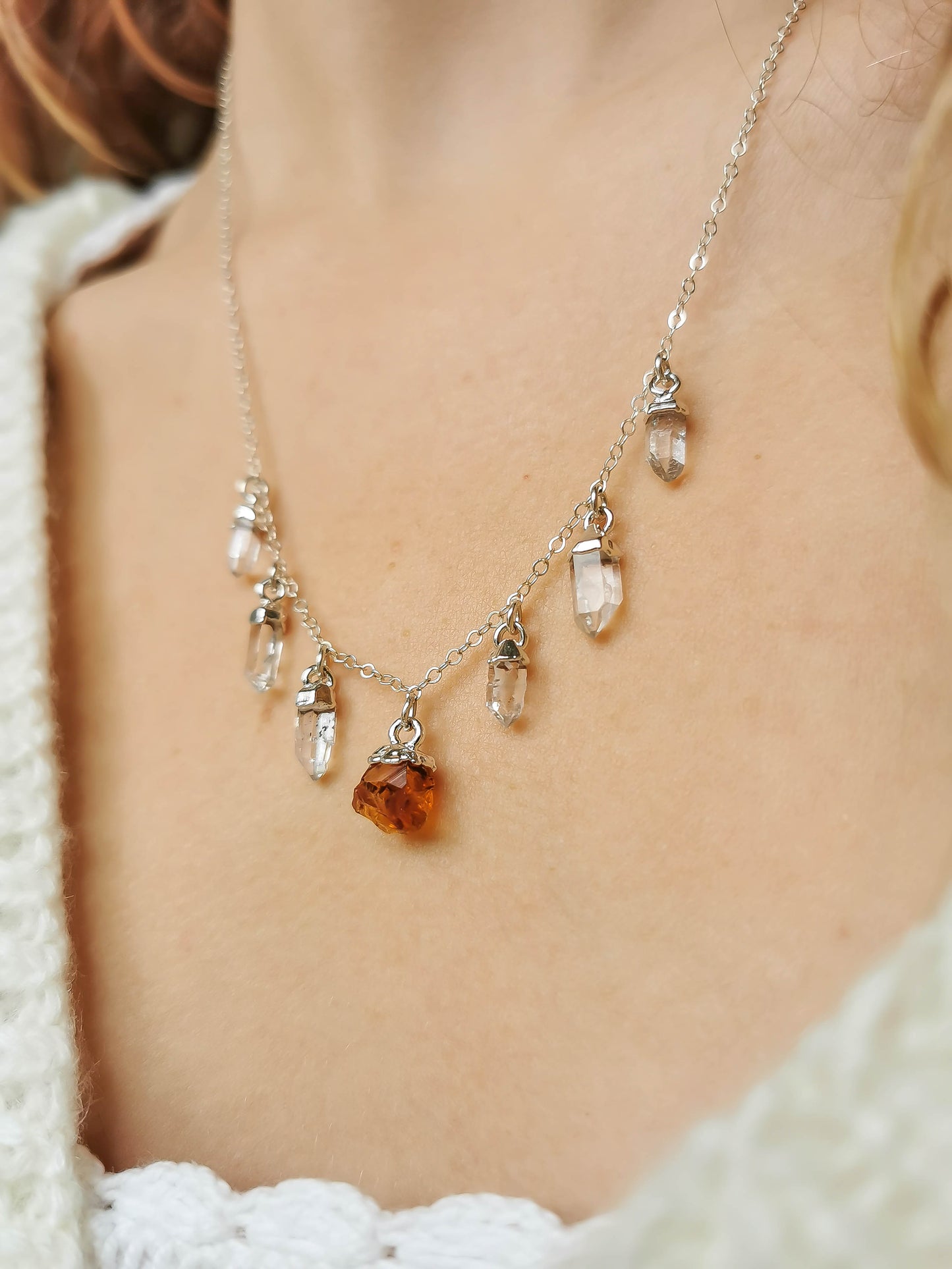 Collier Olympe - (édition limitée)