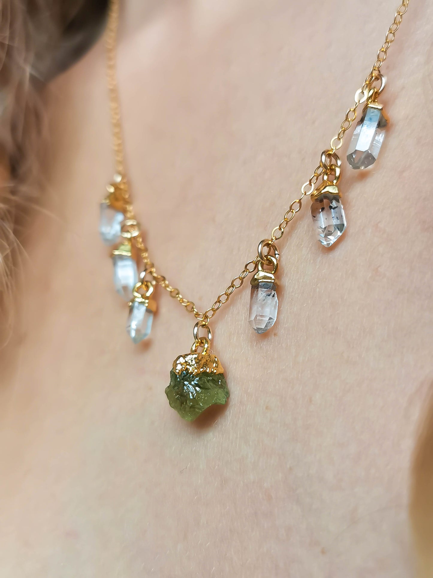 Collier Olympe - (édition limitée)