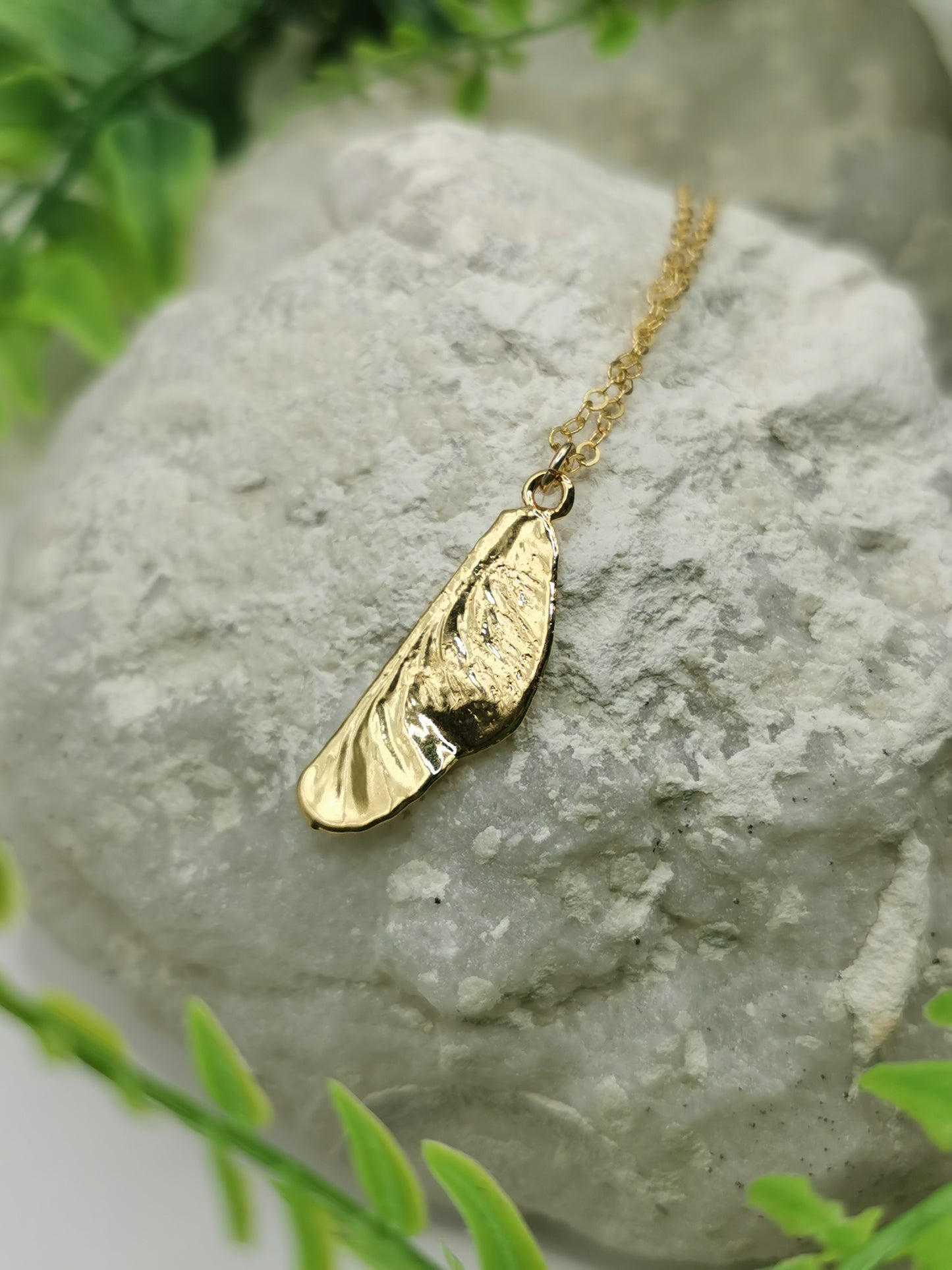 Collier samare or