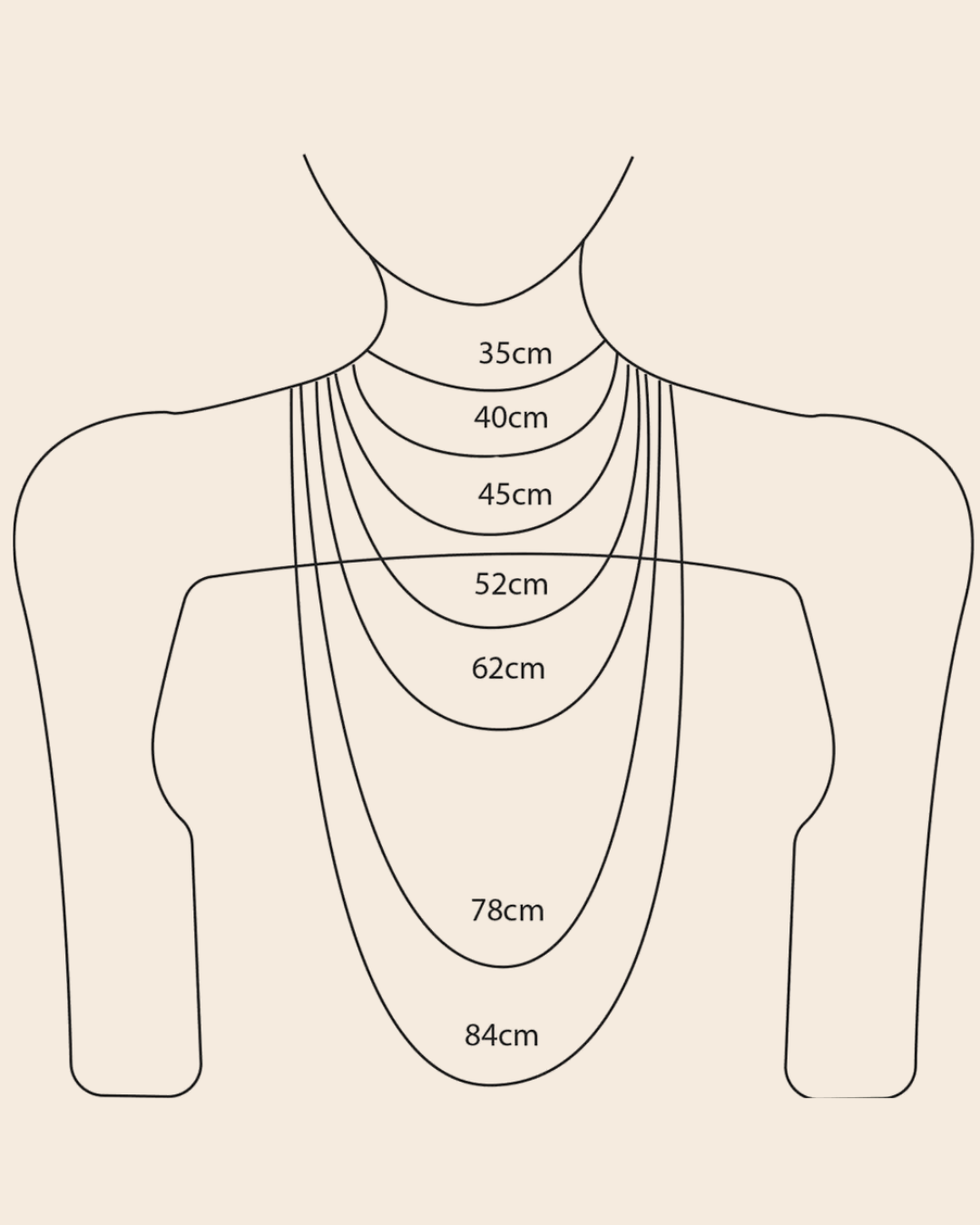 Chaine vénitienne or ou argent