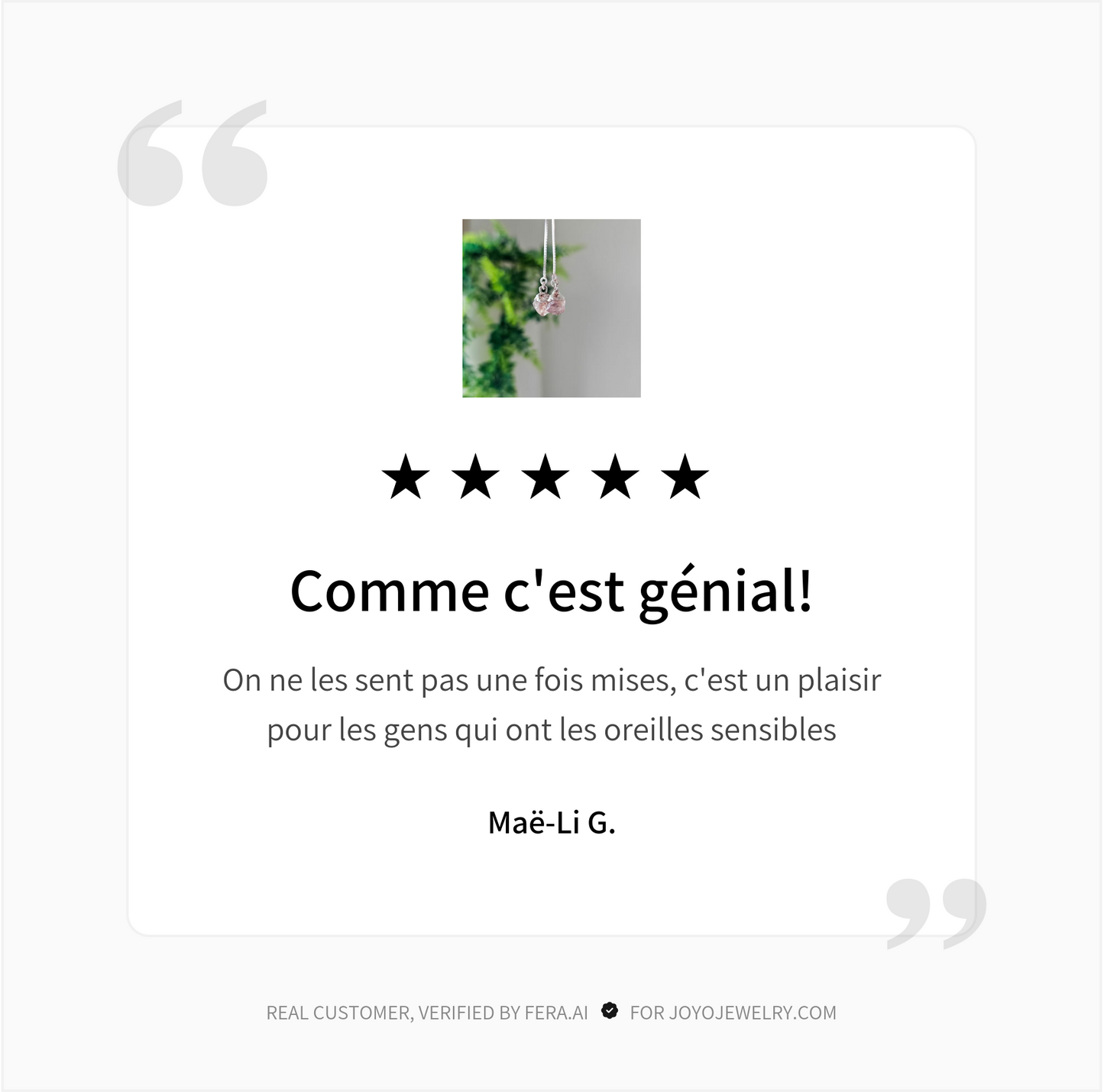 Les joyaux terrestres