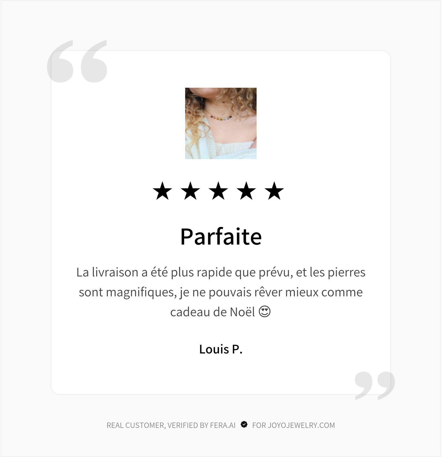 Collier 7 pierres brutes