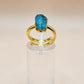 Bague Apatite