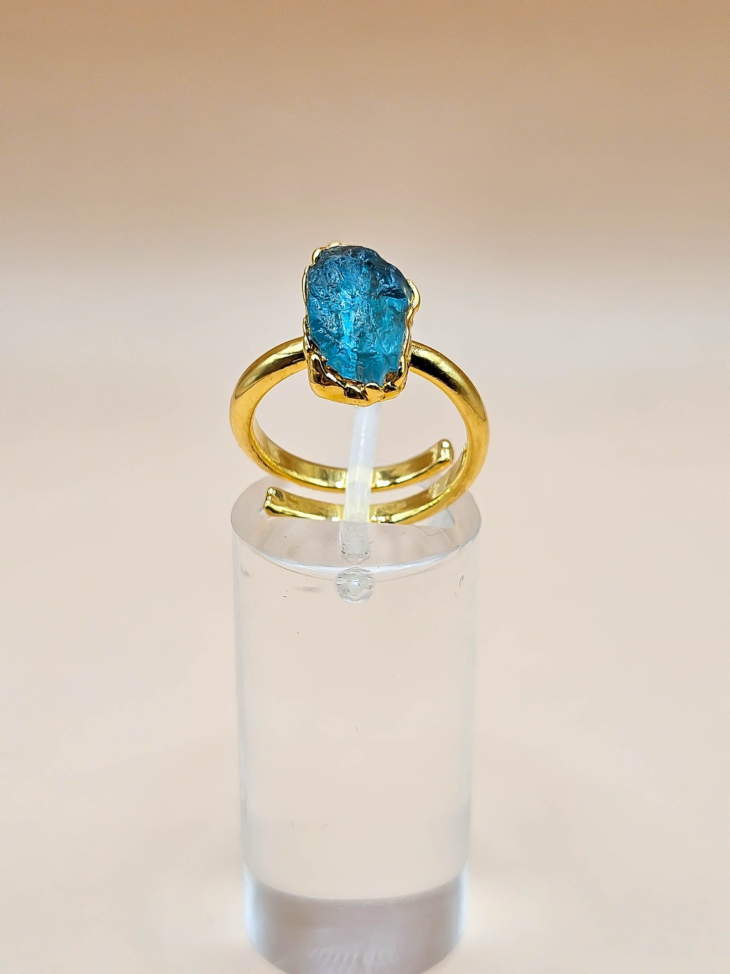 Bague Apatite