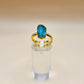 Bague Apatite