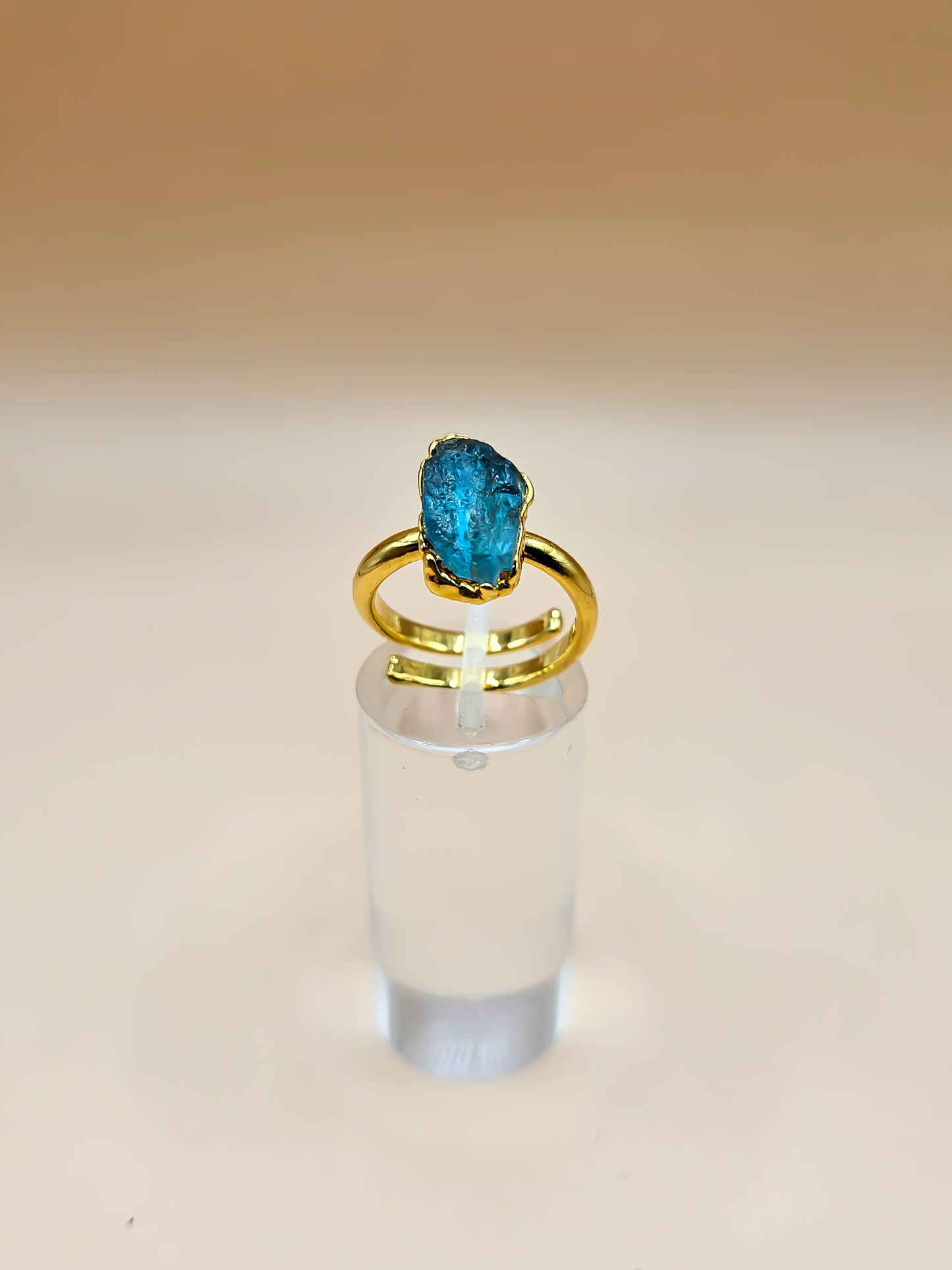 Bague Apatite