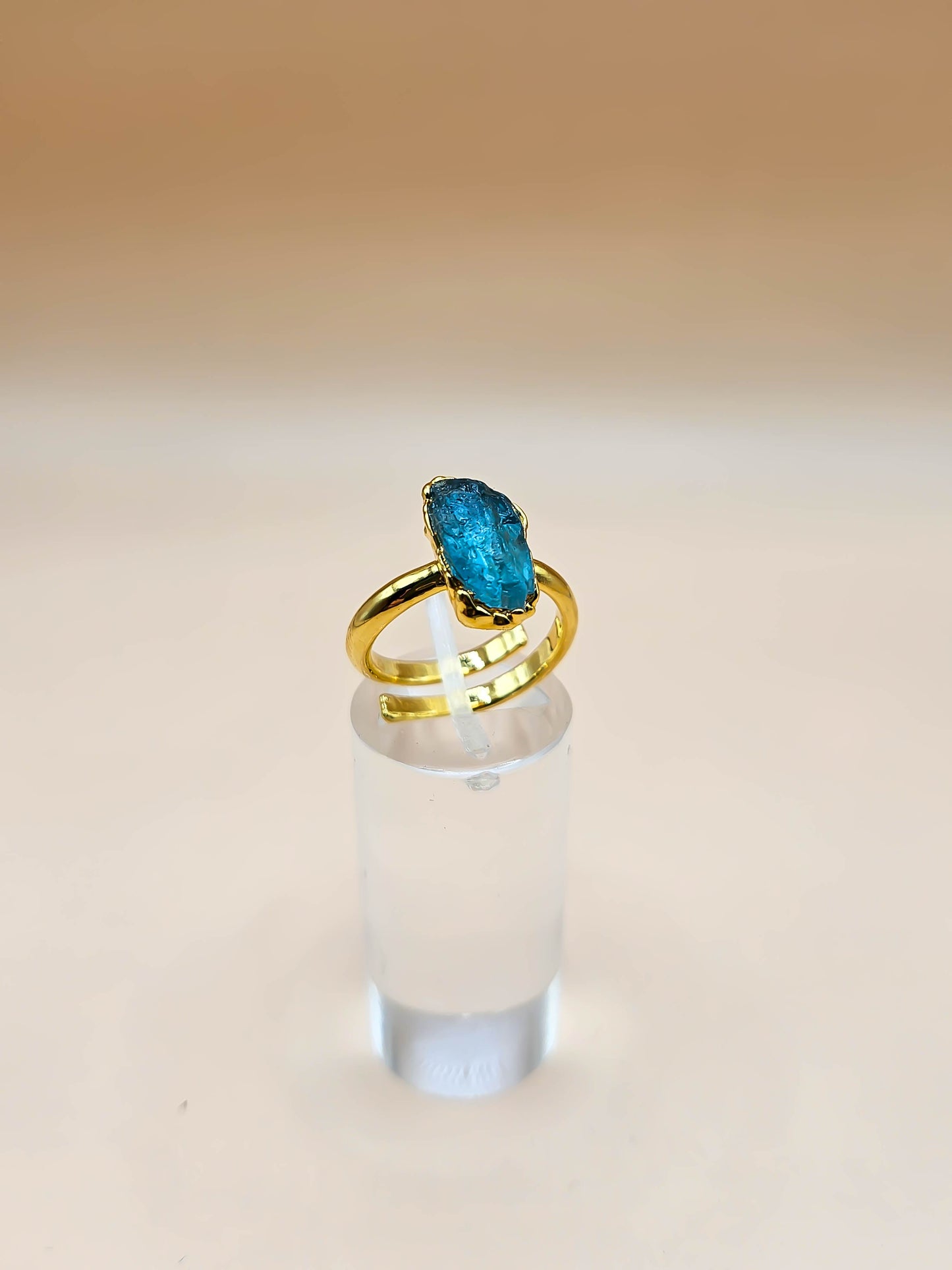 Bague Apatite