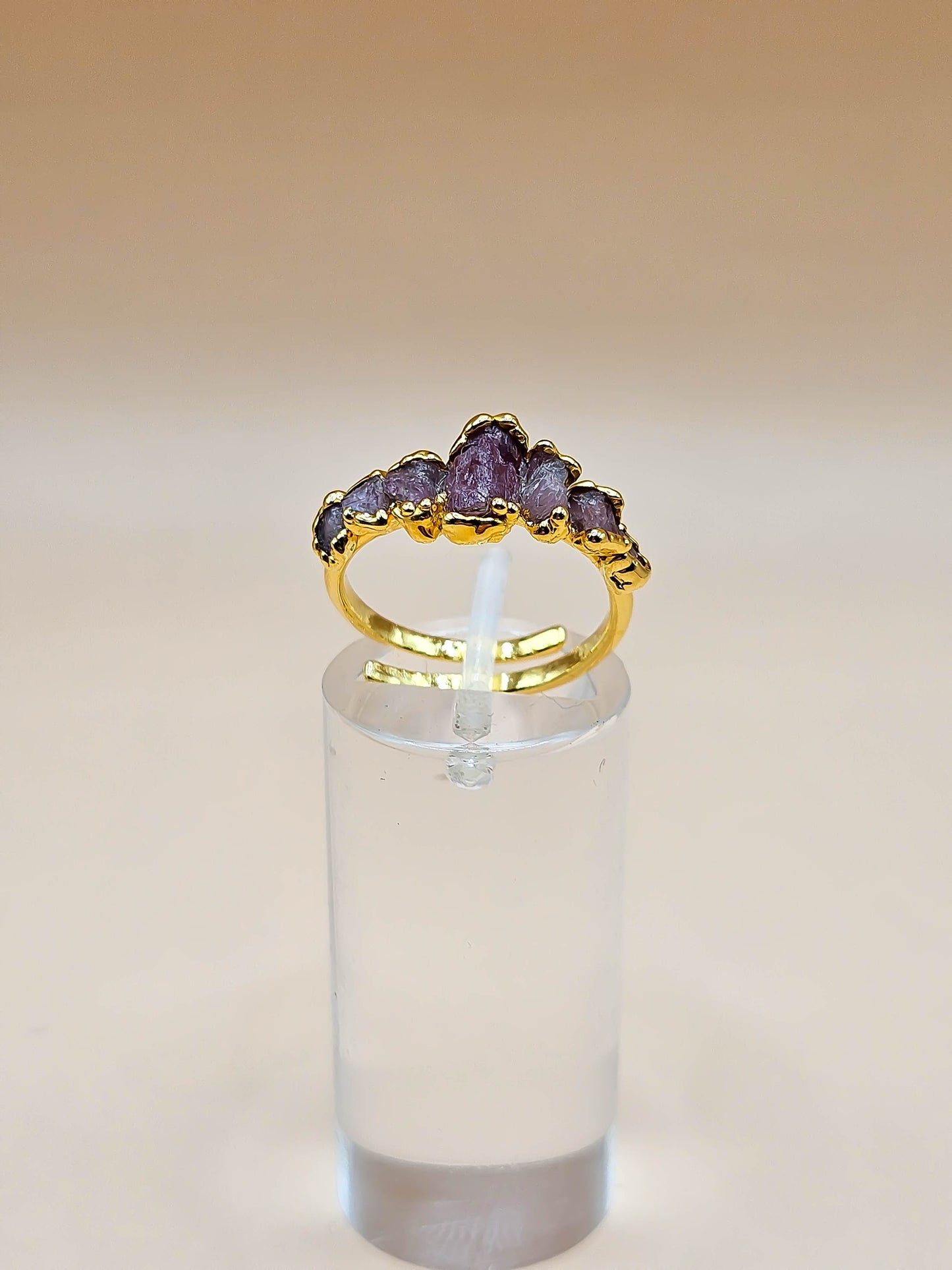 Bague Tourmaline