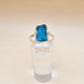 Bague Apatite T56