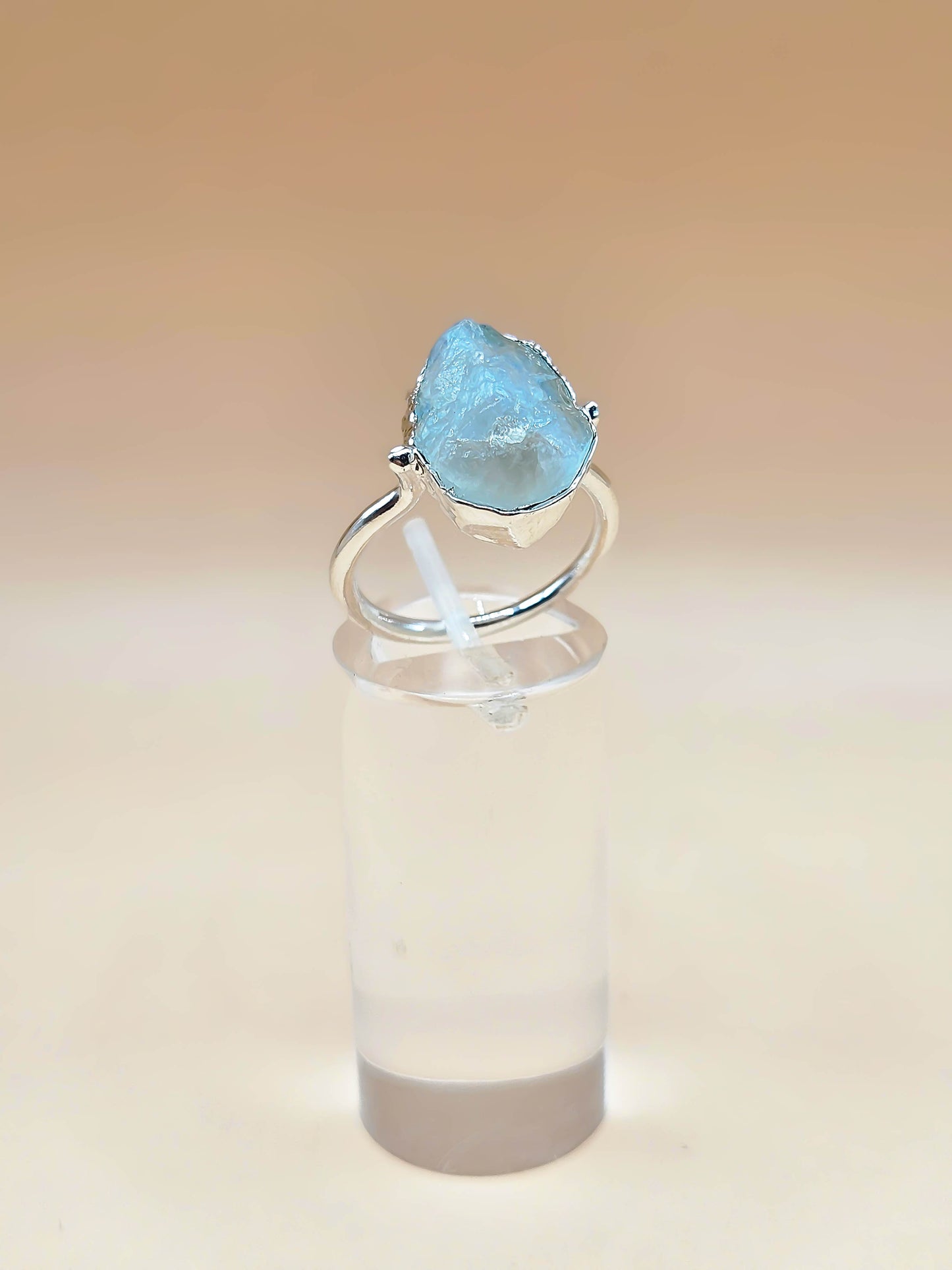 Bague Pierre de lune T55