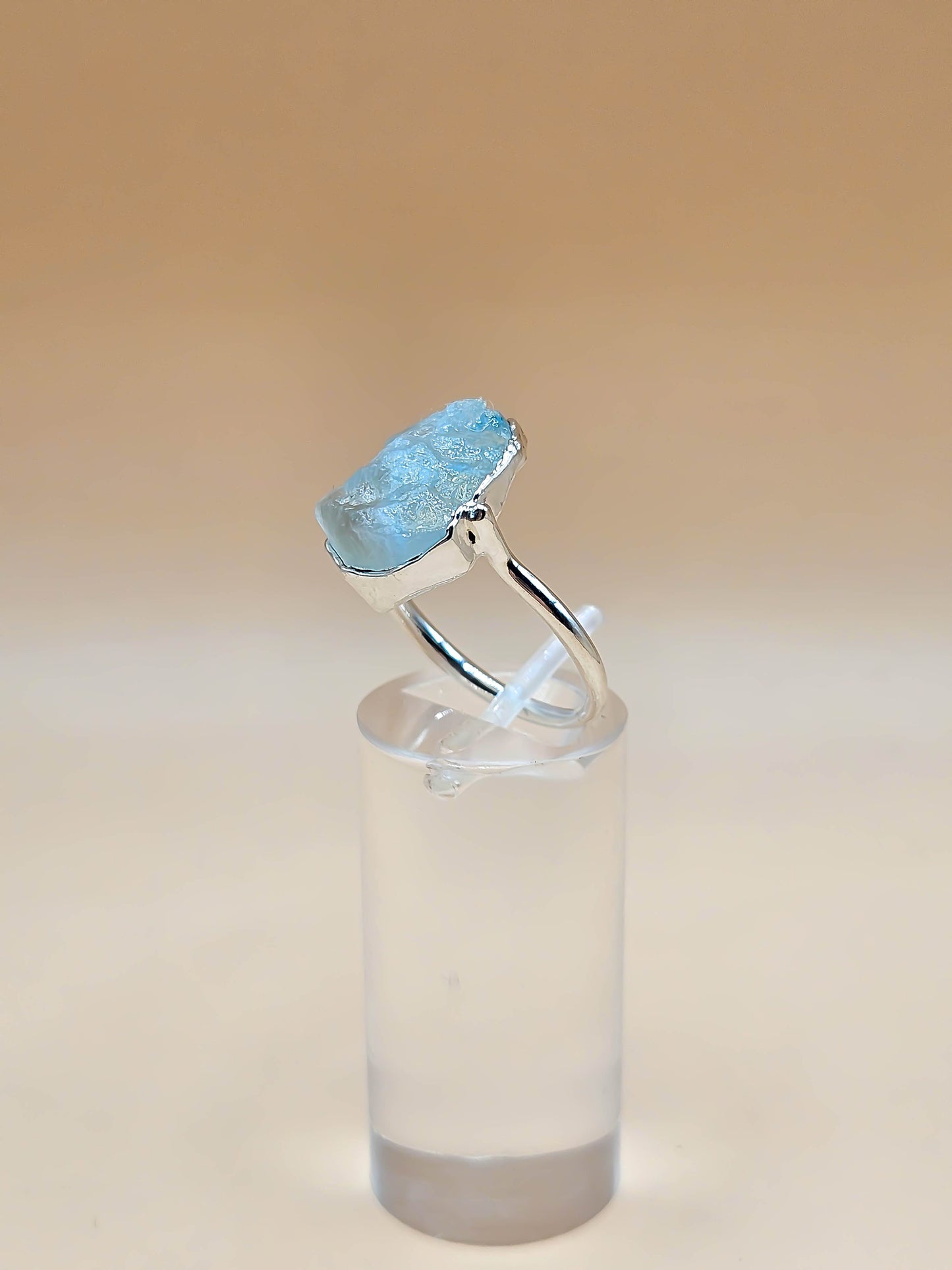 Bague Pierre de lune T55