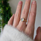 Bague Diamant Herkimer