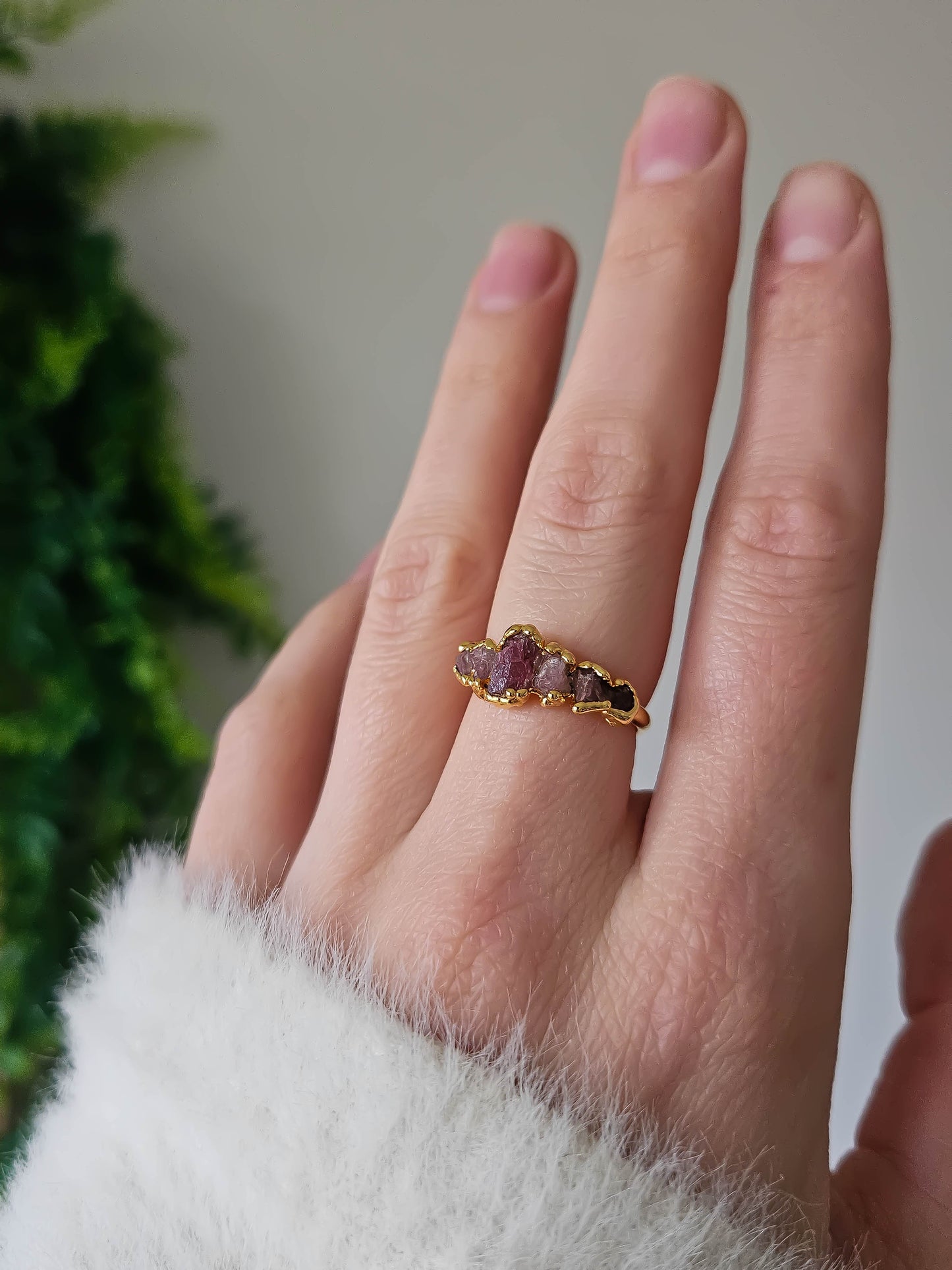 Bague Tourmaline