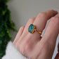 Bague Apatite