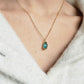 Collier Apatite