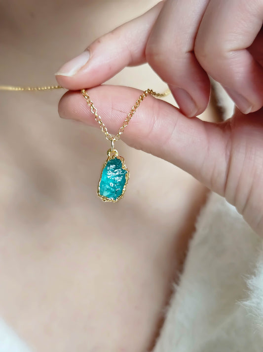 Collier Apatite