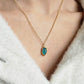 Collier Apatite