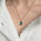 Collier Apatite