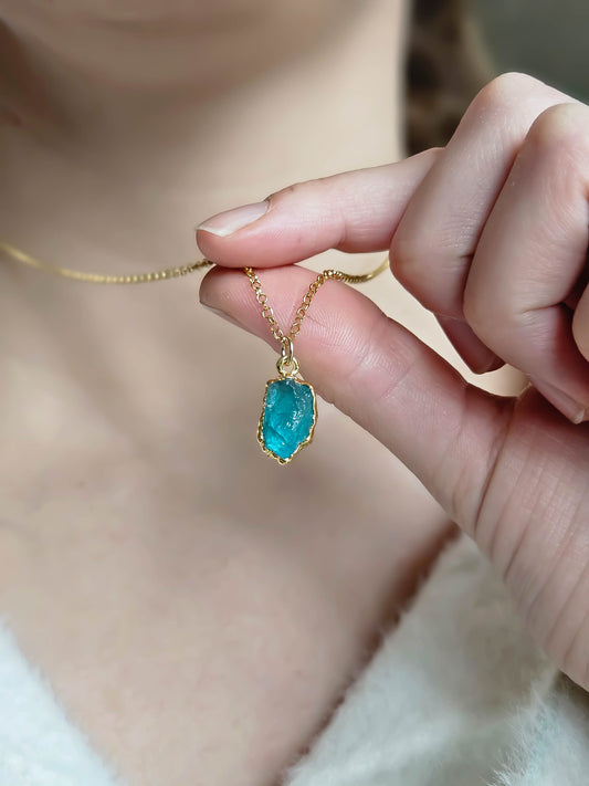 Collier Apatite