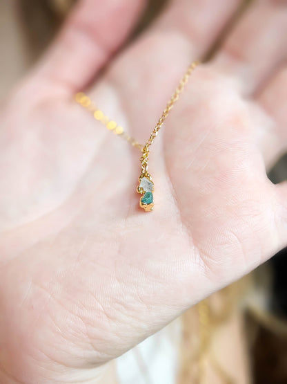 Pendentif - Pierre de naissance