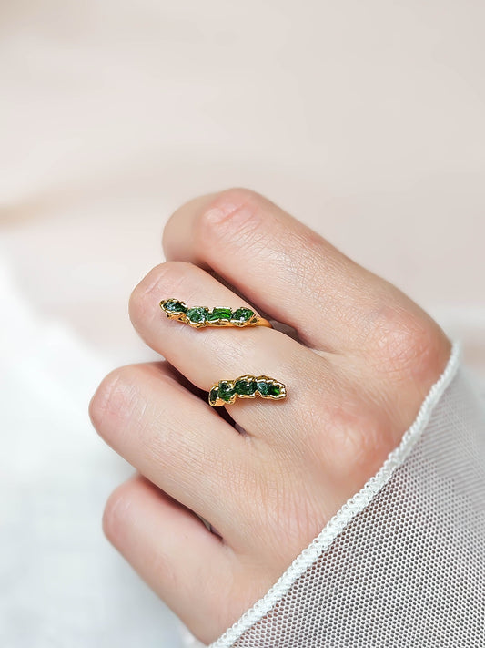 Bague Sillage
