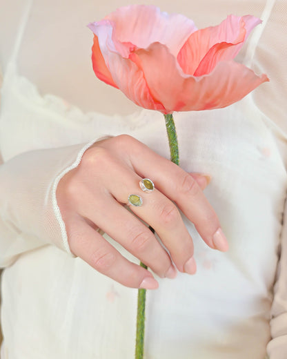 La Nova, pierre ovale