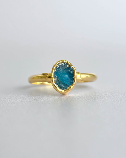 La Serena, pierre ovale