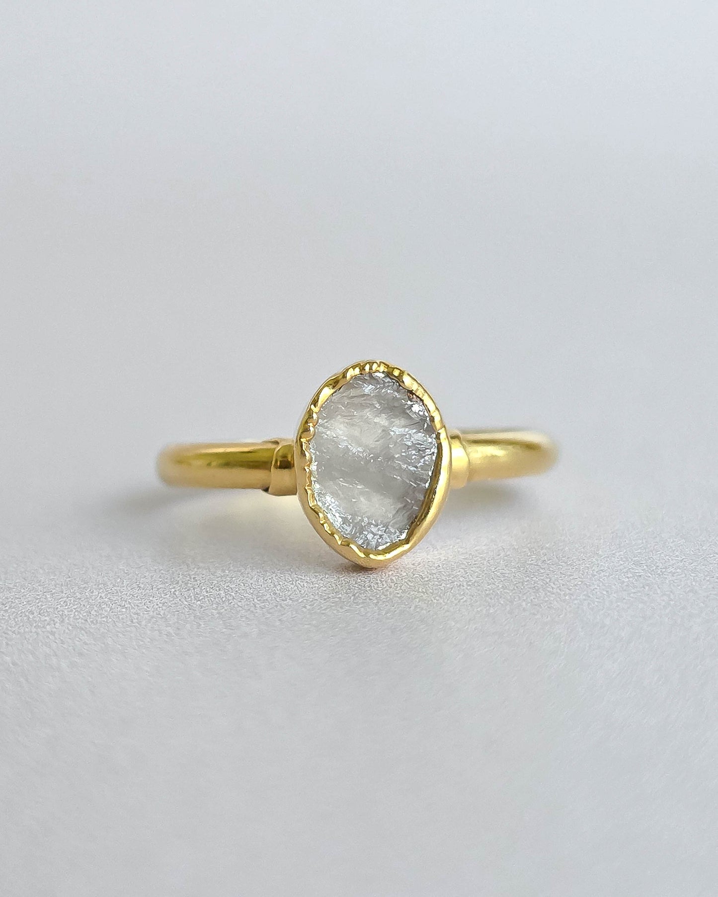 Quartz rose